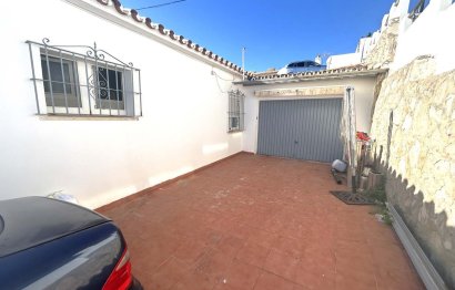 Resale - House - Detached Villa - Mijas - El Chaparral