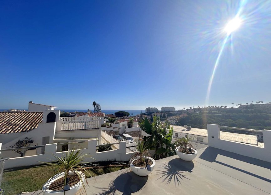 Resale - House - Detached Villa - Mijas - El Chaparral