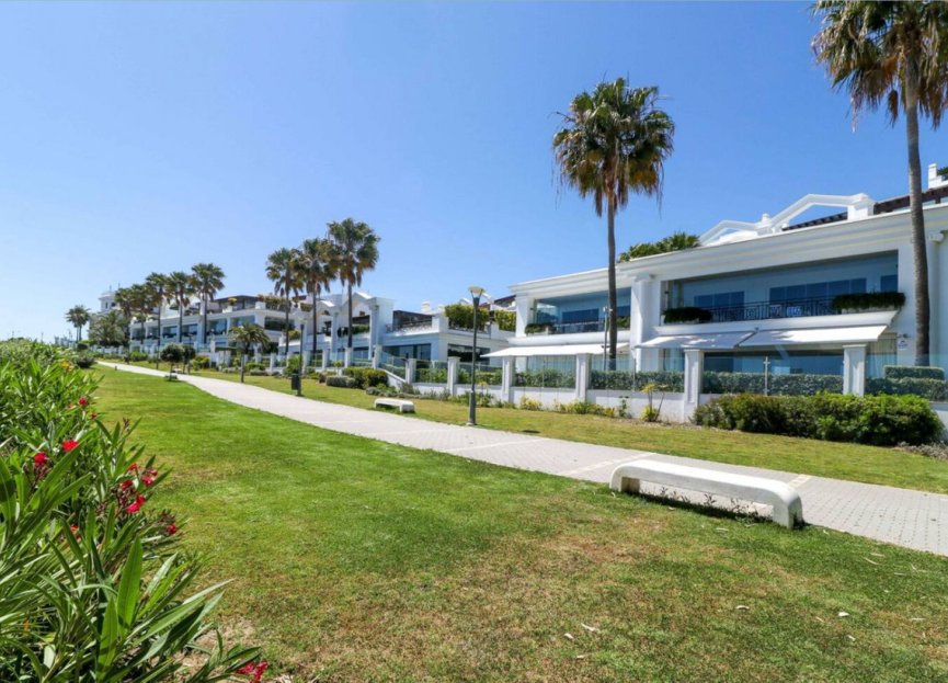 Reventa - Apartment - Middle Floor Apartment - Estepona - Estepona Centro