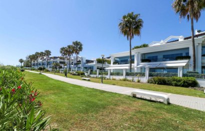 Reventa - Apartment - Middle Floor Apartment - Estepona - Estepona Centro