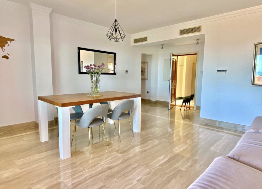 Resale - Apartment - Penthouse - Marbella - Sierra Blanca