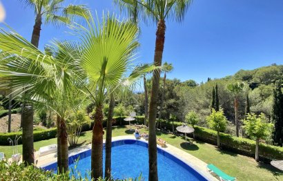 Resale - Apartment - Penthouse - Marbella - Sierra Blanca