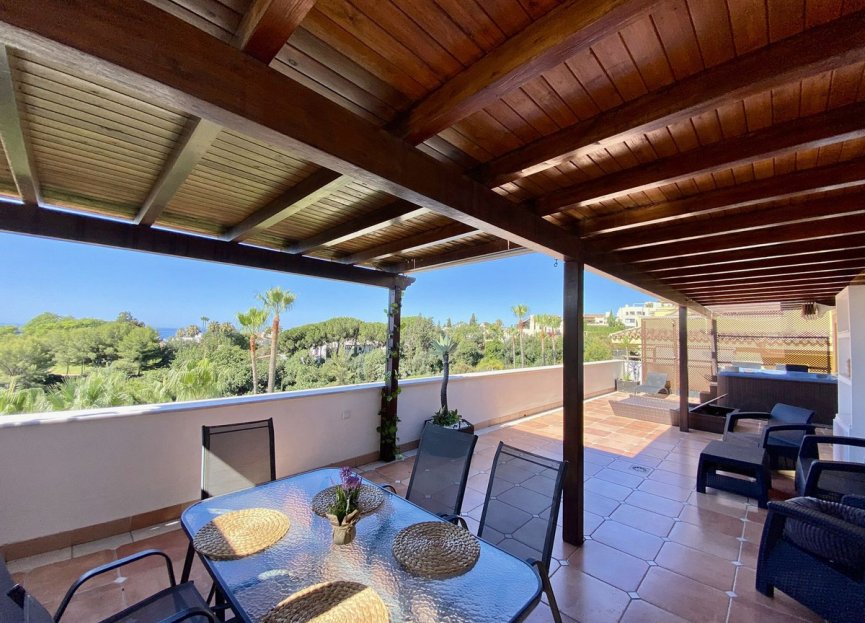 Resale - Apartment - Penthouse - Marbella - Sierra Blanca