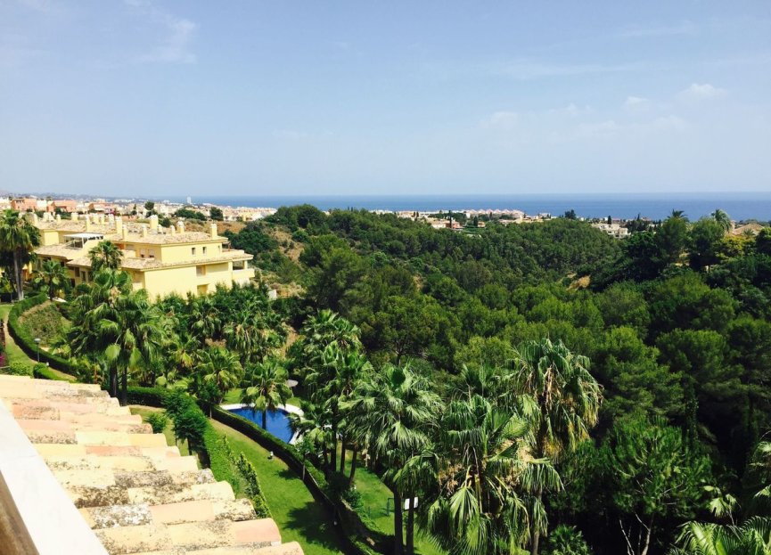 Resale - Apartment - Penthouse - Marbella - Sierra Blanca