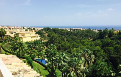 Resale - Apartment - Penthouse - Marbella - Sierra Blanca