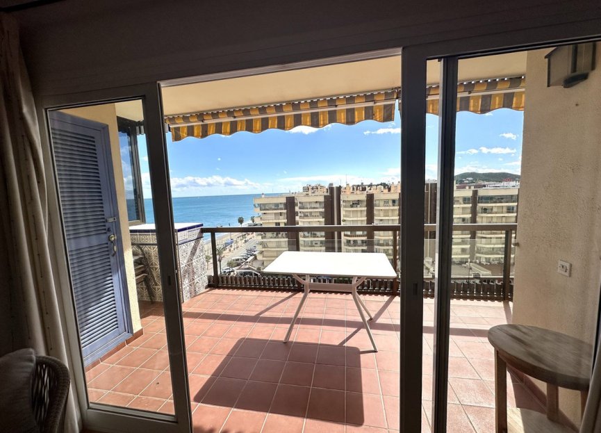 Resale - Apartment - Middle Floor Apartment - Fuengirola - Fuengirola Centro