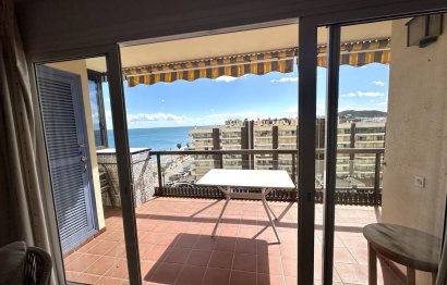 Resale - Apartment - Middle Floor Apartment - Fuengirola - Fuengirola Centro