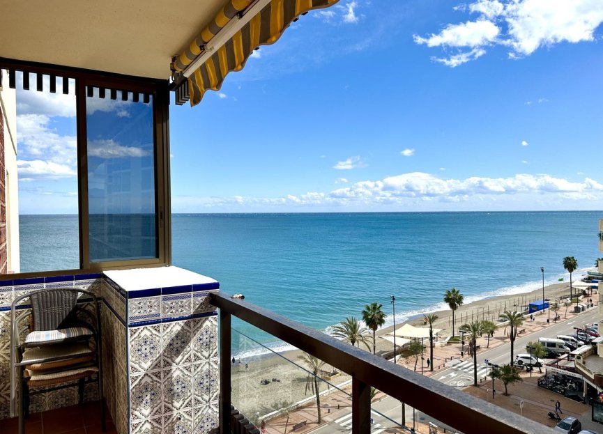 Resale - Apartment - Middle Floor Apartment - Fuengirola - Fuengirola Centro