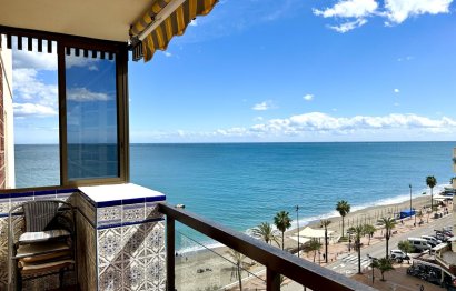 Resale - Apartment - Middle Floor Apartment - Fuengirola - Fuengirola Centro