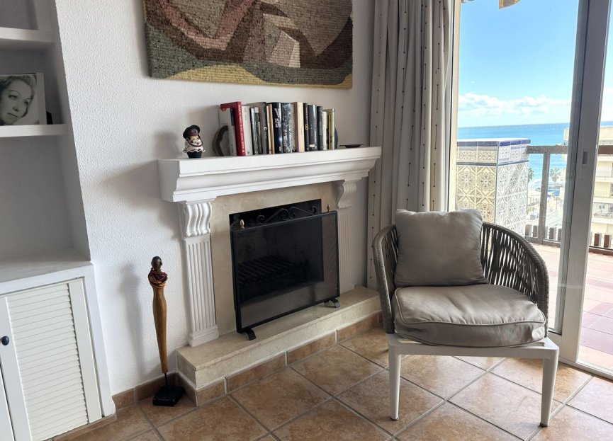 Resale - Apartment - Middle Floor Apartment - Fuengirola - Fuengirola Centro