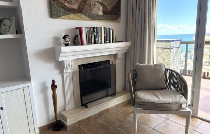 Resale - Apartment - Middle Floor Apartment - Fuengirola - Fuengirola Centro