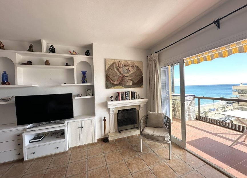 Resale - Apartment - Middle Floor Apartment - Fuengirola - Fuengirola Centro