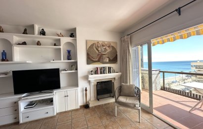 Resale - Apartment - Middle Floor Apartment - Fuengirola - Fuengirola Centro