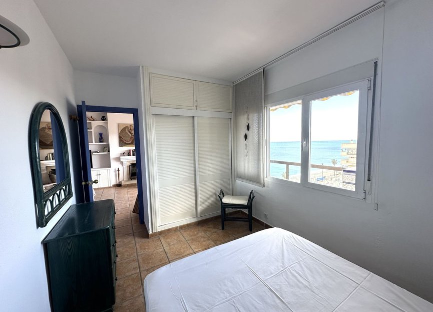 Resale - Apartment - Middle Floor Apartment - Fuengirola - Fuengirola Centro