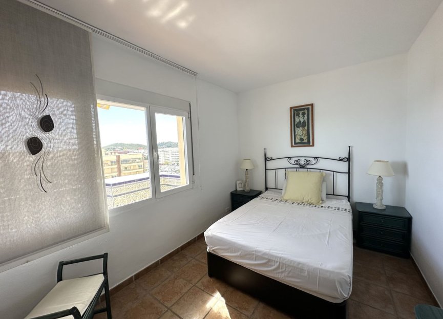 Resale - Apartment - Middle Floor Apartment - Fuengirola - Fuengirola Centro