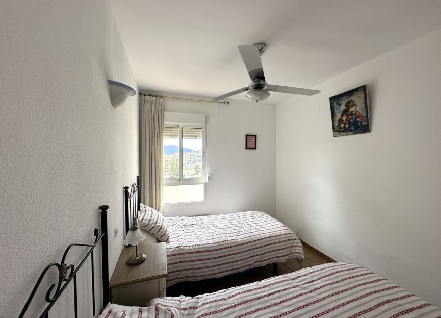 Resale - Apartment - Middle Floor Apartment - Fuengirola - Fuengirola Centro