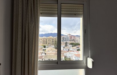 Resale - Apartment - Middle Floor Apartment - Fuengirola - Fuengirola Centro