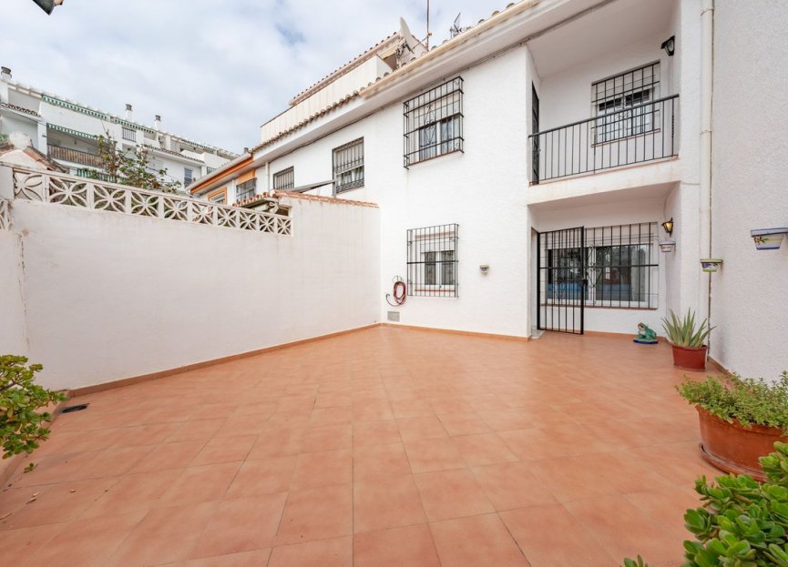 Resale - House - Townhouse - Marbella - La Campana