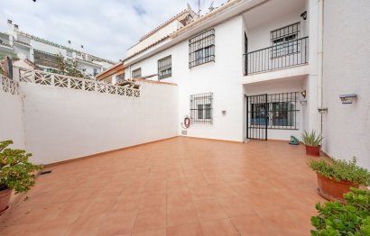 Resale - House - Townhouse - Marbella - La Campana