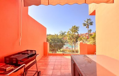 Resale - Apartment - Middle Floor Apartment - Estepona - Estepona Centro