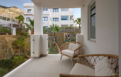 Resale - Apartment - Middle Floor Apartment - Benalmádena - Benalmadena Centro