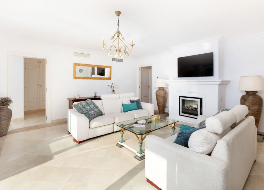 Resale - Apartment - Ground Floor Apartment - Casares - Casares Playa