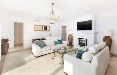 Resale - Apartment - Ground Floor Apartment - Casares - Casares Playa