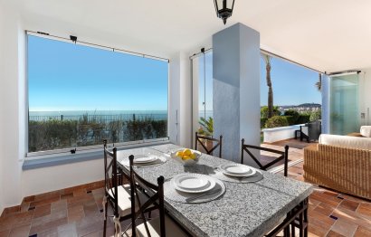 Resale - Apartment - Ground Floor Apartment - Casares - Casares Playa