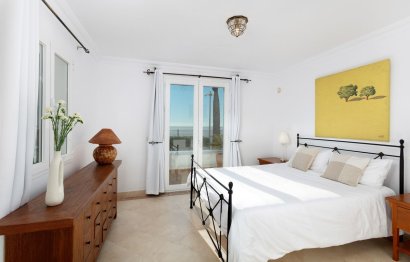 Resale - Apartment - Ground Floor Apartment - Casares - Casares Playa