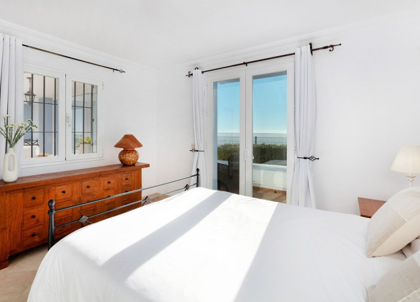 Resale - Apartment - Ground Floor Apartment - Casares - Casares Playa