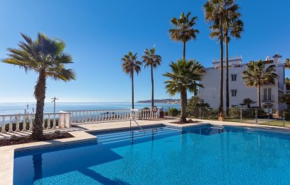 Resale - Apartment - Ground Floor Apartment - Casares - Casares Playa