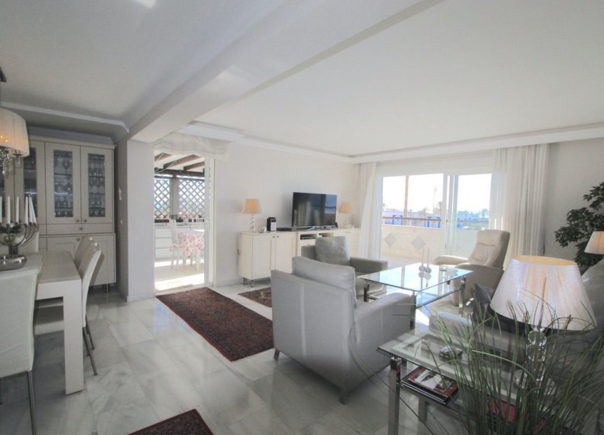 Reventa - Apartment - Middle Floor Apartment - Marbella