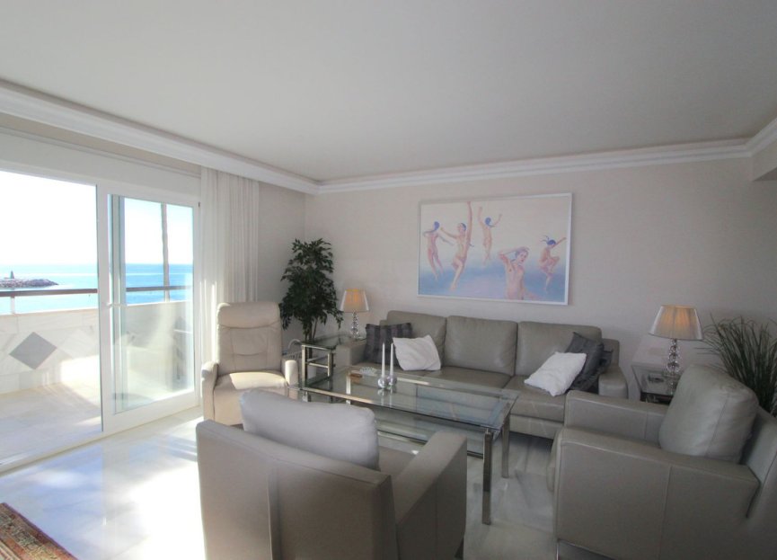 Resale - Apartment - Middle Floor Apartment - Marbella - Marbella Centro