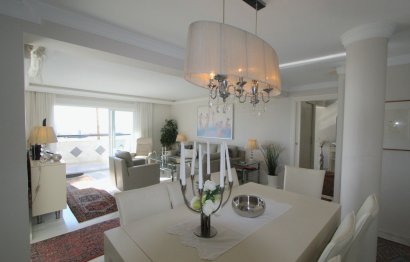 Resale - Apartment - Middle Floor Apartment - Marbella - Marbella Centro