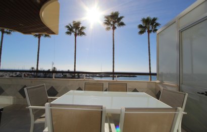 Resale - Apartment - Middle Floor Apartment - Marbella - Marbella Centro