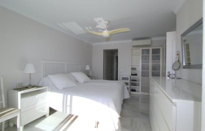 Resale - Apartment - Middle Floor Apartment - Marbella - Marbella Centro