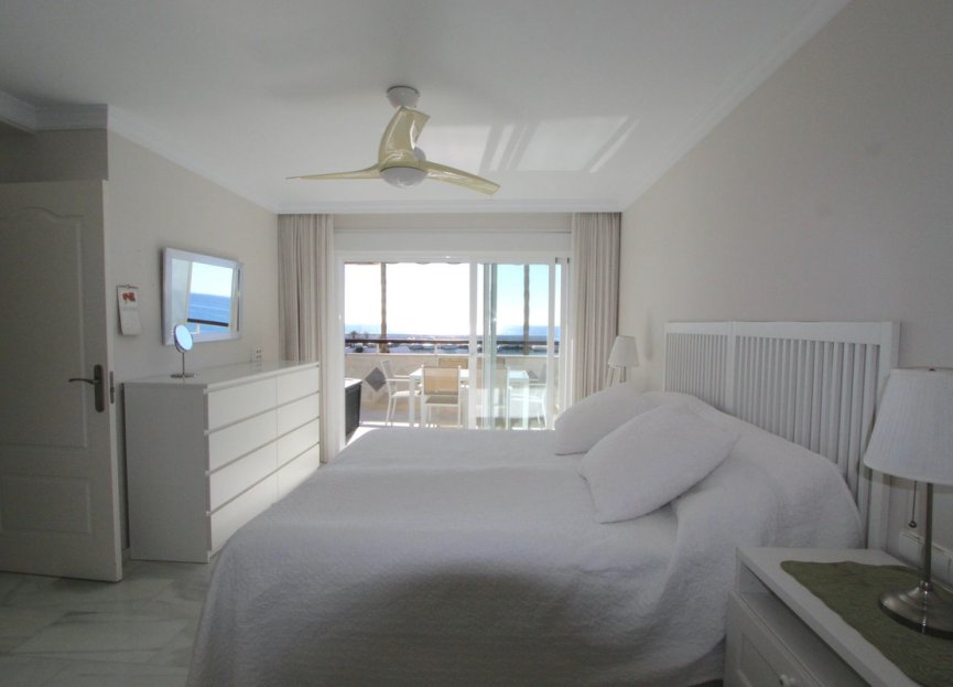 Resale - Apartment - Middle Floor Apartment - Marbella - Marbella Centro