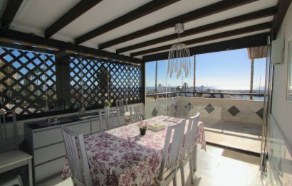 Resale - Apartment - Middle Floor Apartment - Marbella - Marbella Centro