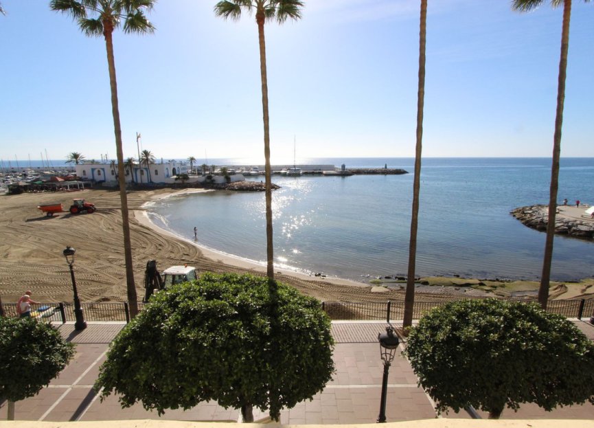 Resale - Apartment - Middle Floor Apartment - Marbella - Marbella Centro