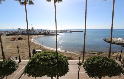 Resale - Apartment - Middle Floor Apartment - Marbella - Marbella Centro