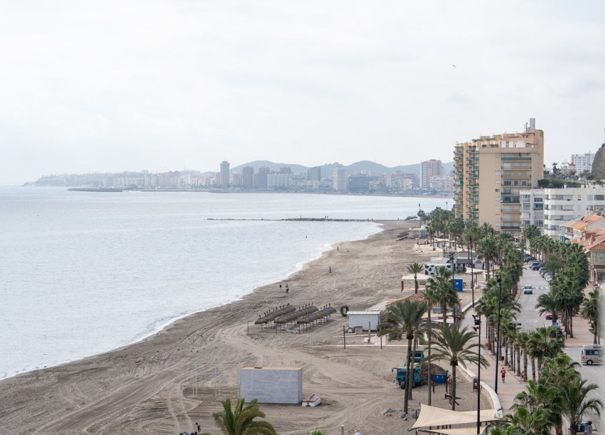 Reventa - Apartment - Middle Floor Apartment - Fuengirola - Carvajal