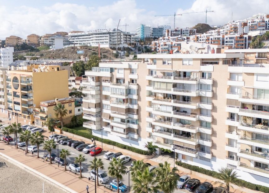 Reventa - Apartment - Middle Floor Apartment - Fuengirola - Carvajal