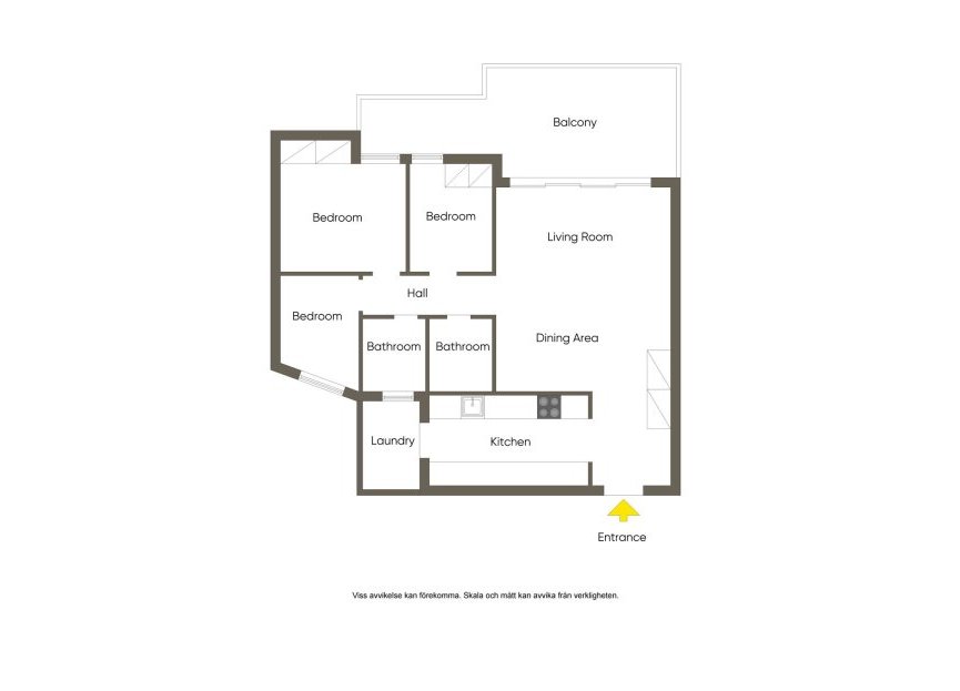 Reventa - Apartment - Middle Floor Apartment - Fuengirola - Carvajal