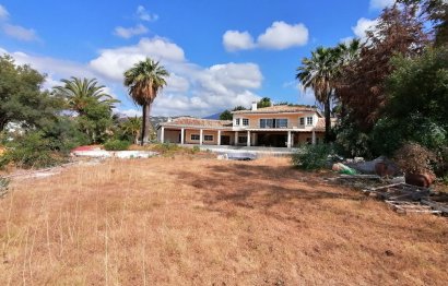 Resale - House - Detached Villa - Benahavís - La Quinta