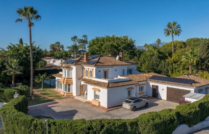 Reventa - House - Detached Villa - Marbella - Guadalmina Baja