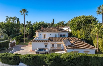 Reventa - House - Detached Villa - Marbella - Guadalmina Baja