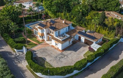 Reventa - House - Detached Villa - Marbella - Guadalmina Baja