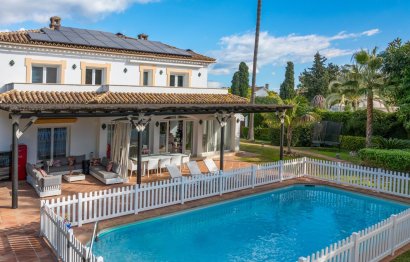 Reventa - House - Detached Villa - Marbella - Guadalmina Baja