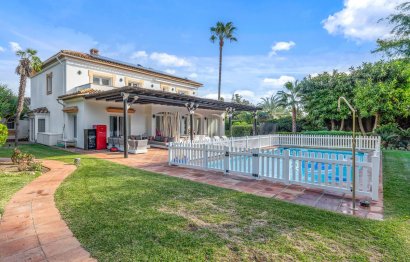 Reventa - House - Detached Villa - Marbella - Guadalmina Baja