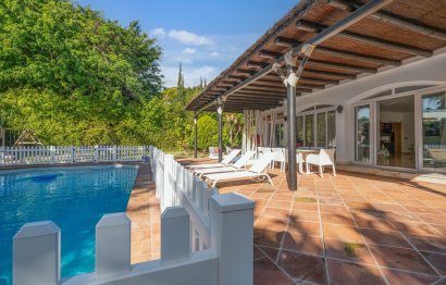 Reventa - House - Detached Villa - Marbella - Guadalmina Baja